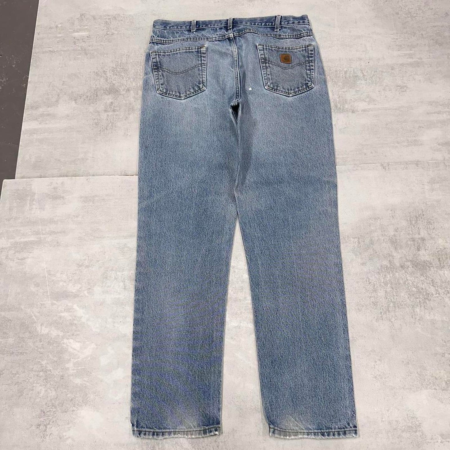 Mens vintage Carhartt jeans W40 L34