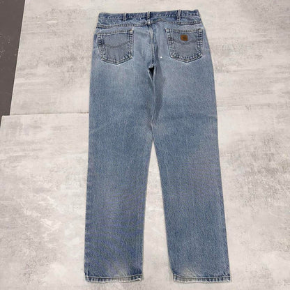 Mens vintage Carhartt jeans W40 L34