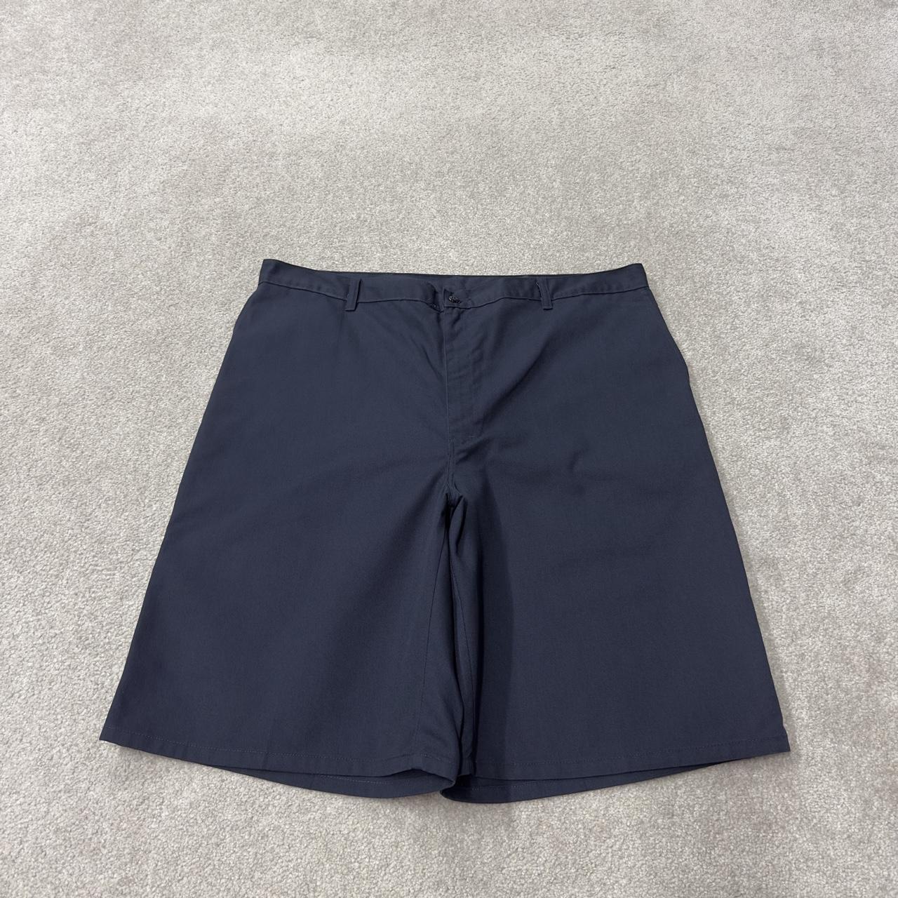 Dickies baggy shorts navy W40 chino carpenterLong chino skater style workwear