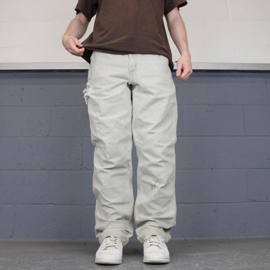 Carhartt carpenter trousers 36x34