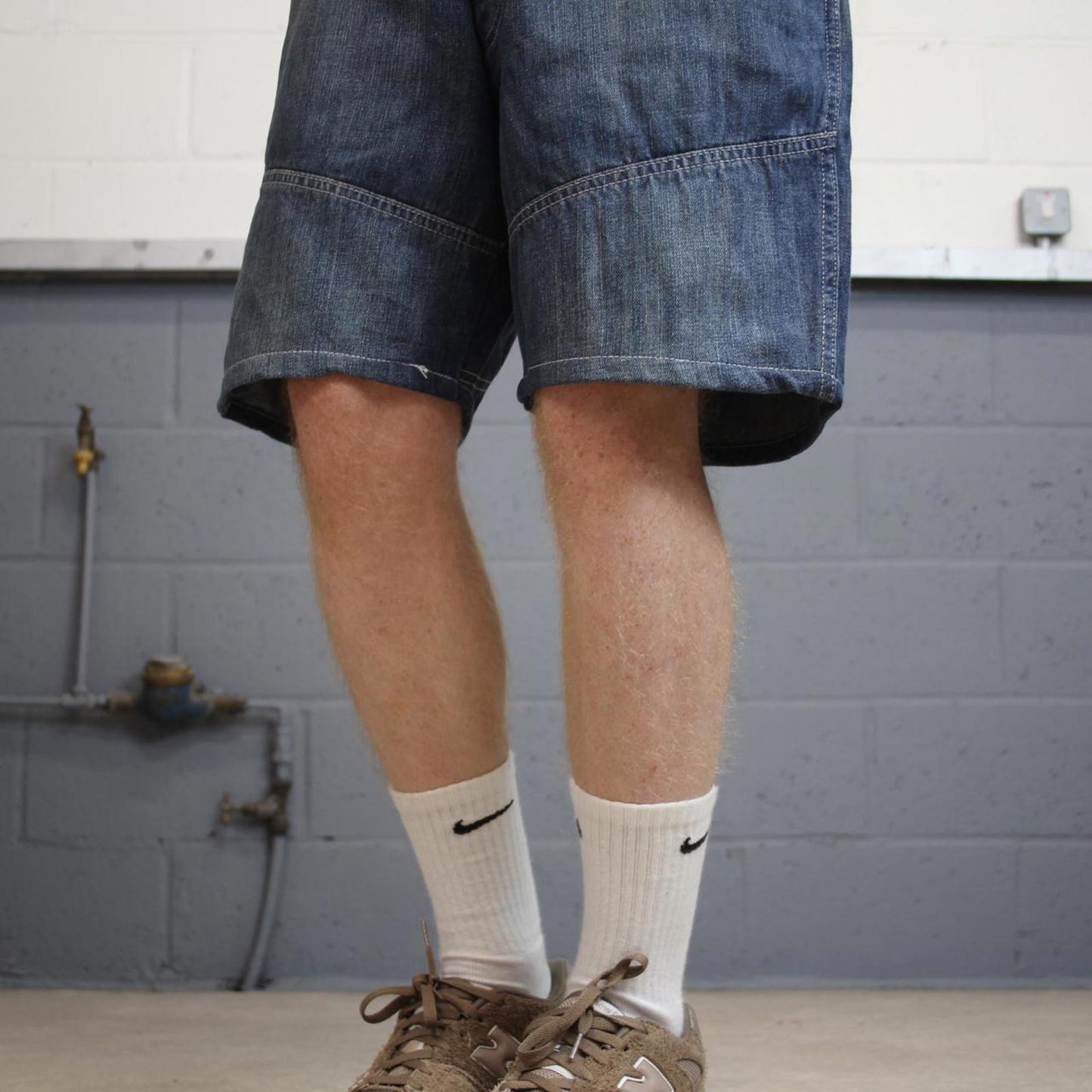 Blue G Star Raw jorts W36