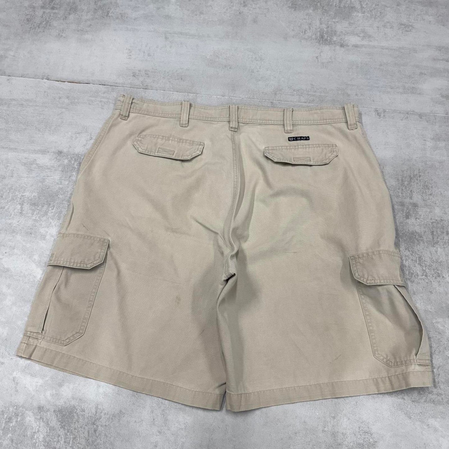 Mens Chaps cargo shorts W40