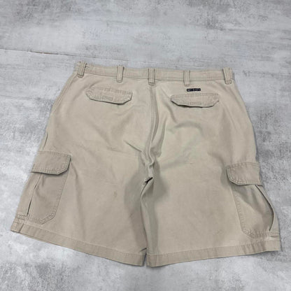 Mens Chaps cargo shorts W40