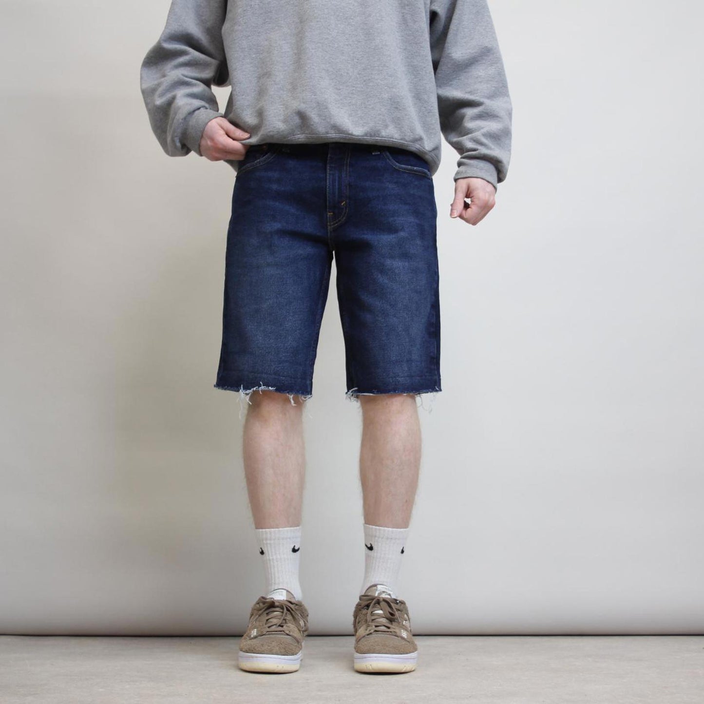 Levi's jean shorts W32