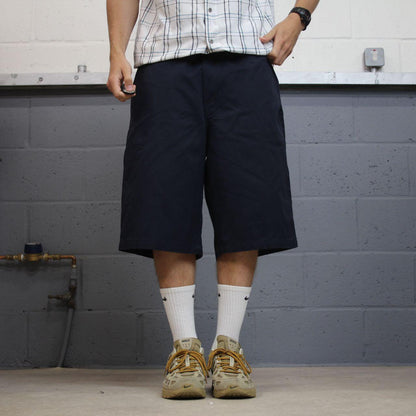 Dickies baggy chino shorts carpenter blue Chino skater / surf shorts loose fit festival