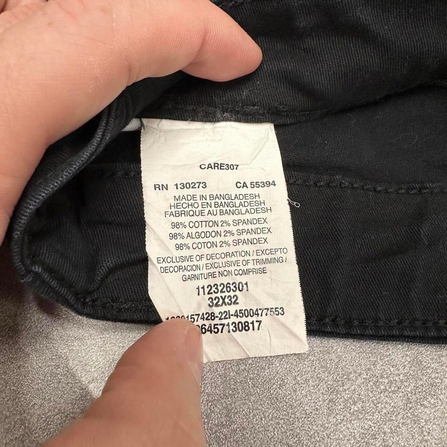 Wrangler cargo pants W32 L32 Regular taper fit cargo skate pants
