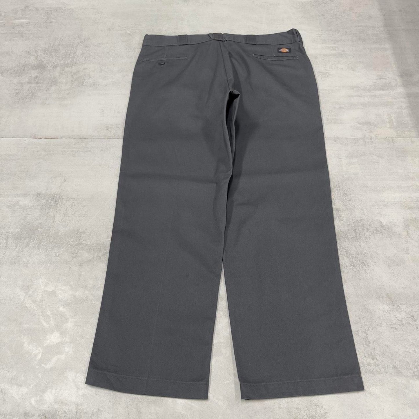 Grey Dickies 874 Pants W40L30