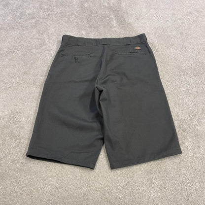 Dickies 874 shorts original fit grey Twill chino skater surf style shorts