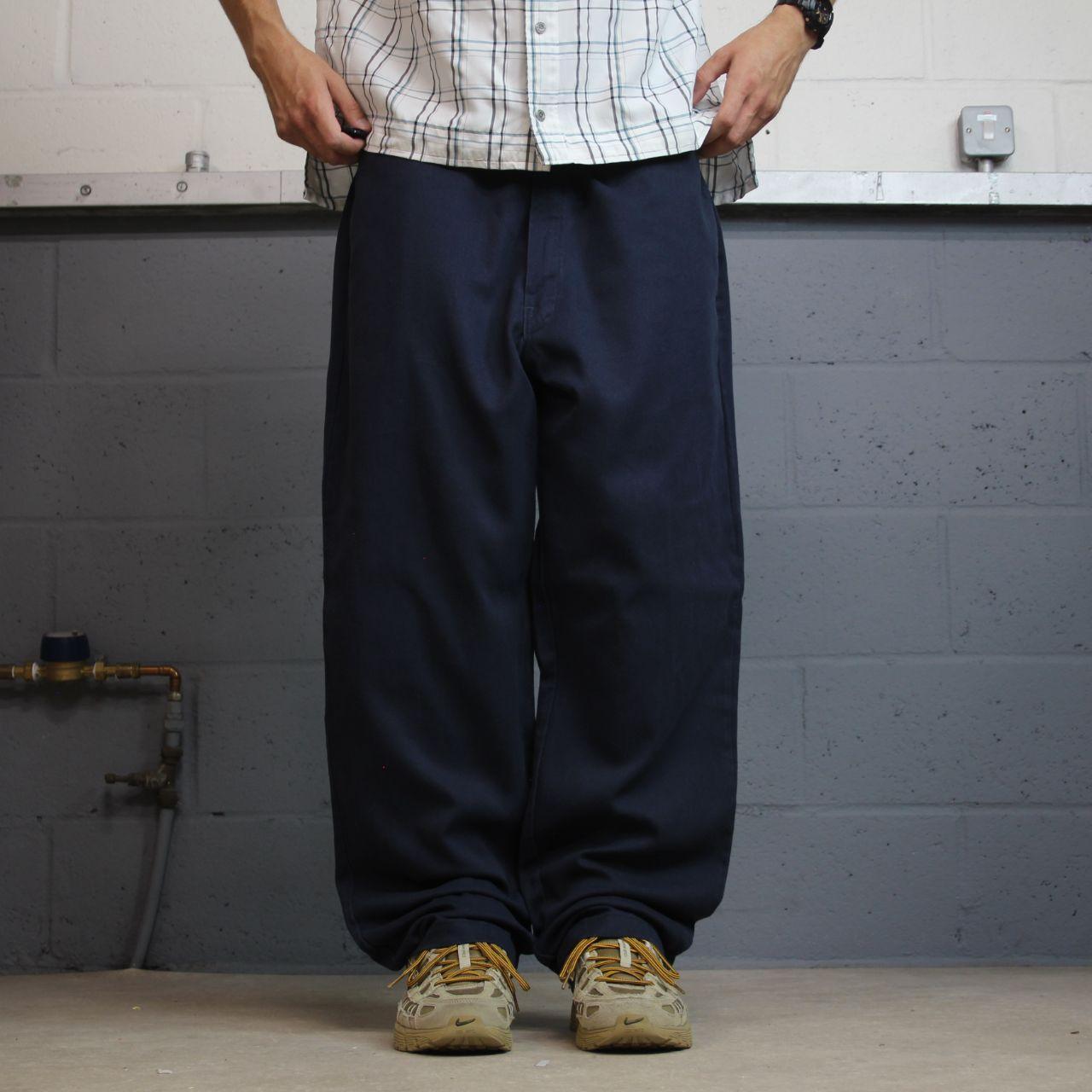 Dickies 874 pants navy original fit W42L31
