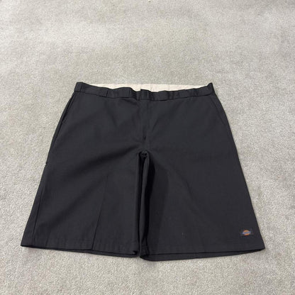 Dickies extra baggy chino shorts carpenter black
