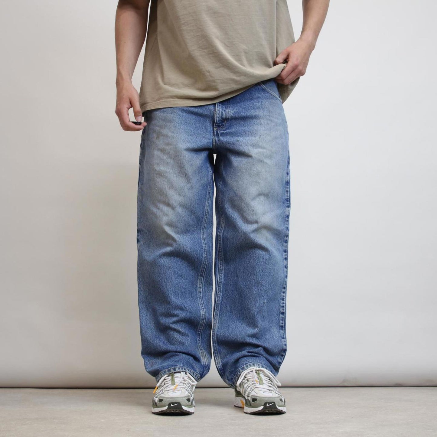Mens vintage Carhartt jeans W36 L30