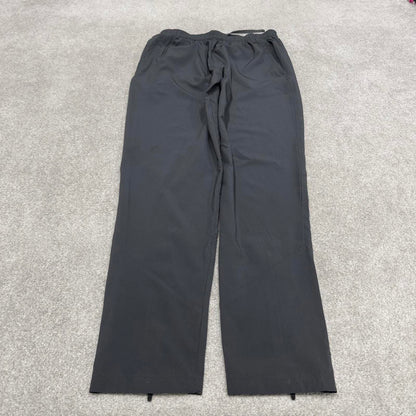 00s Champion tracksuit bottoms M y2k grey technical style joggers print logo track pants trackies