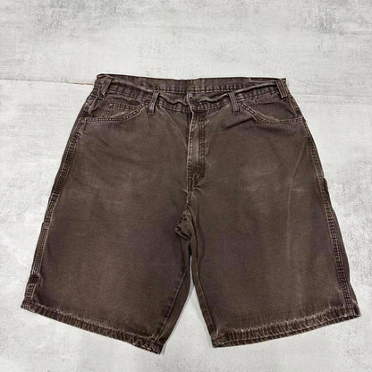 Mens Dickies carpenter shorts W36