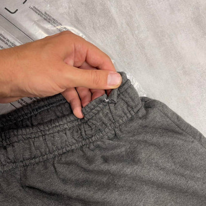Y2k Grey Champion cargo joggers L