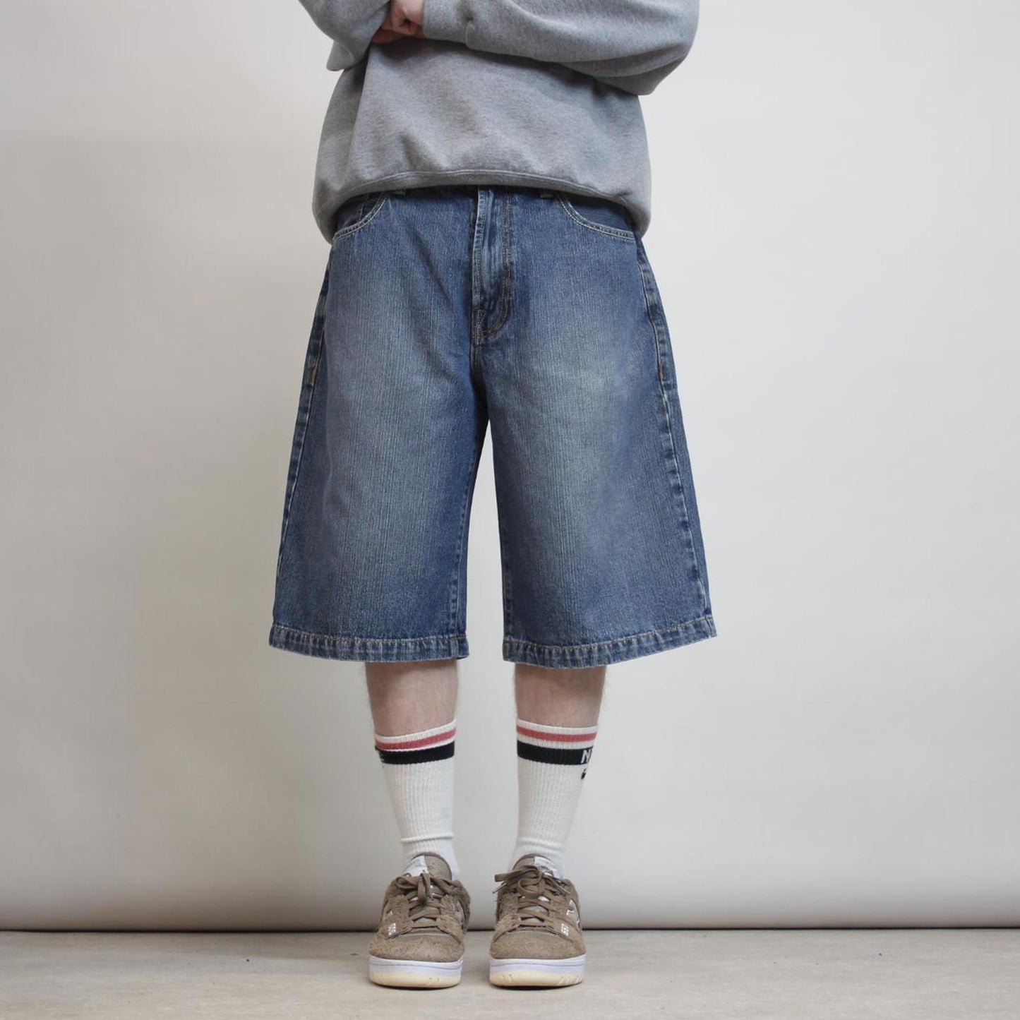 Baggy Enyce jorts W34