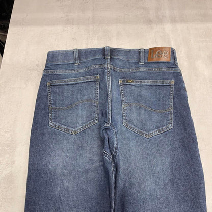 Lee jeans W34 L30 Blue loose denim skate trousers