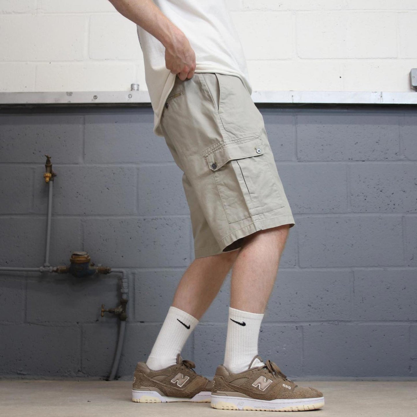 Mens Calvin Klein Cargo Shorts W34