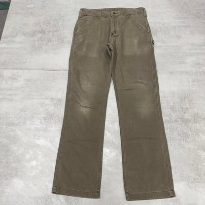 Carhartt carpenter pants W34 L33