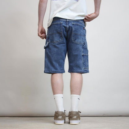 Mens Dickies carpenter jorts W34