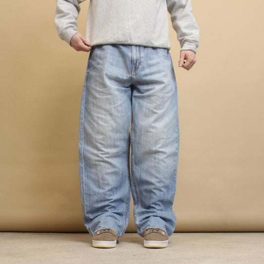 Blue Ecko baggy jeans W34 L32