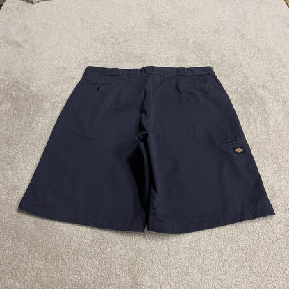Dickies extra baggy chino shorts carpenter navy Chino skater / surf shorts loose fit festival