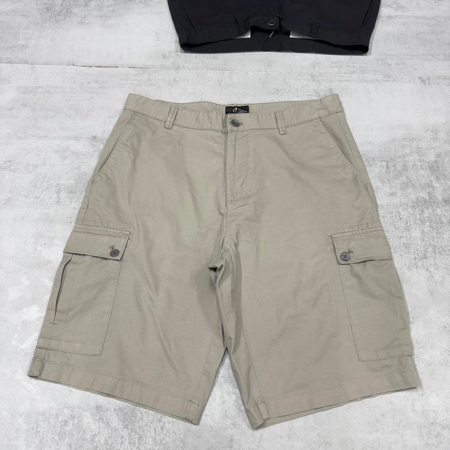 Mens Calvin Klein Cargo Shorts W34