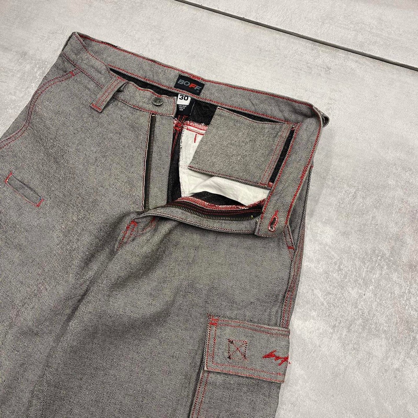 Vintage BOFF skate jeans W29L32