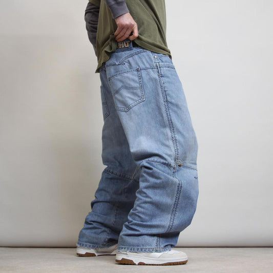 Vintage Phat Farm baggy jeans W38 L32