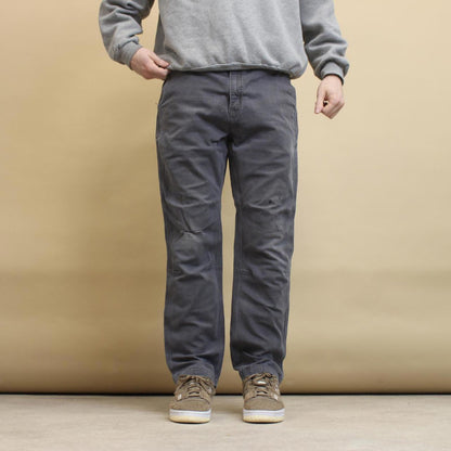 Grey Carhartt trousers W36L29