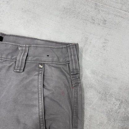 Grey DieHard cargo shorts W34