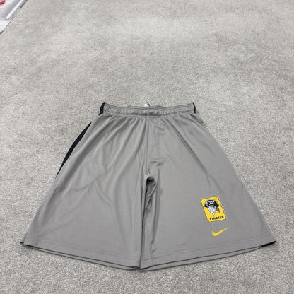 Loose Nike sports shorts y2k grey Casual style comfy loose floaty summer gym shorts