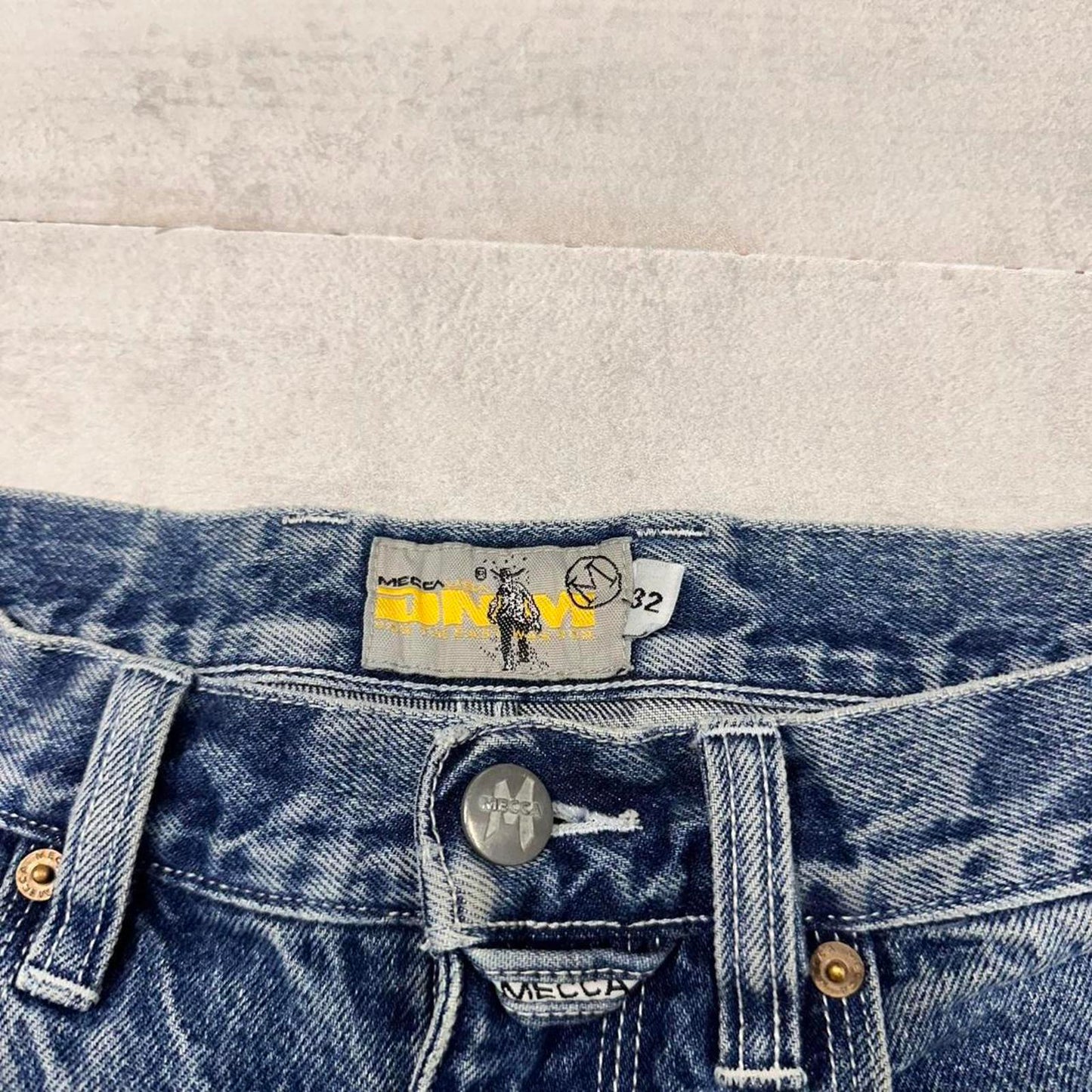 Baggy Mecca carpenter jeans W32 L31