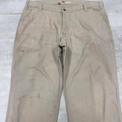 Mens Carhartt carpenter pants W42 L30