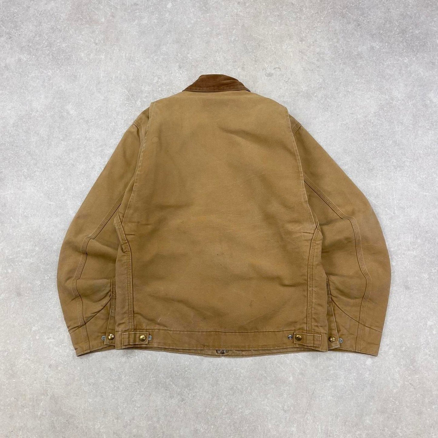 Vintage Carhartt Detroit jacket Large Tall