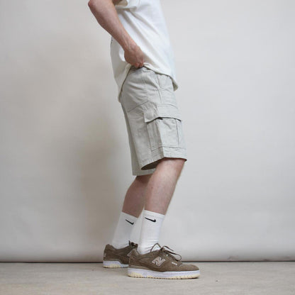 Mens Baggy Wrangler Cargo Shorts W30
