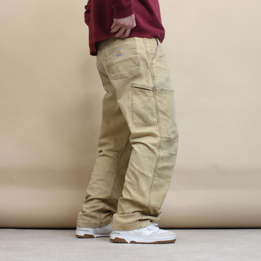 Carhartt double knee carpenter trousers W40L32