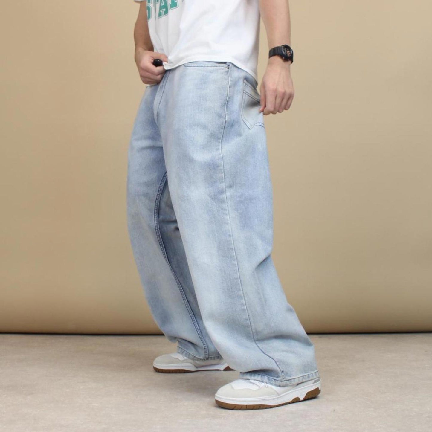 Baggy Trust baggy skate jeans W38 L30