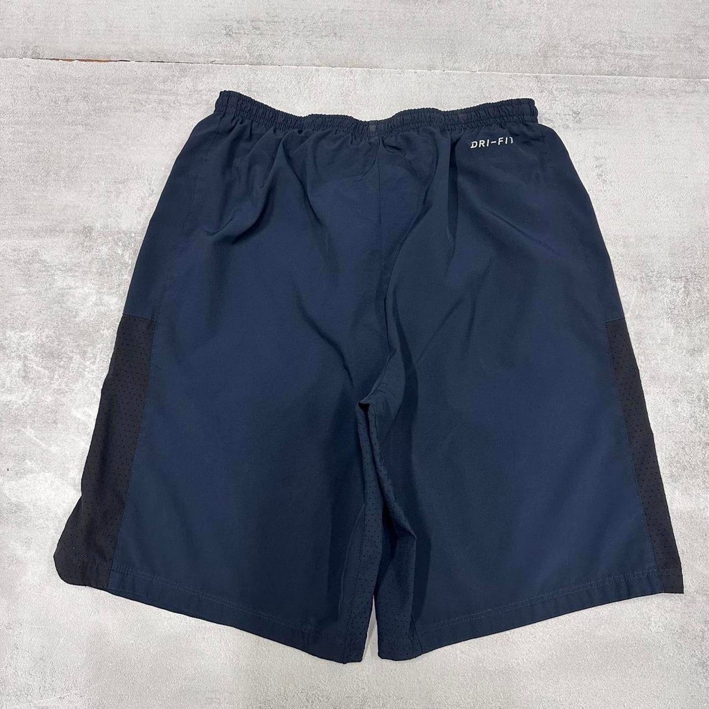 Nike Y2K Sports Shorts Small