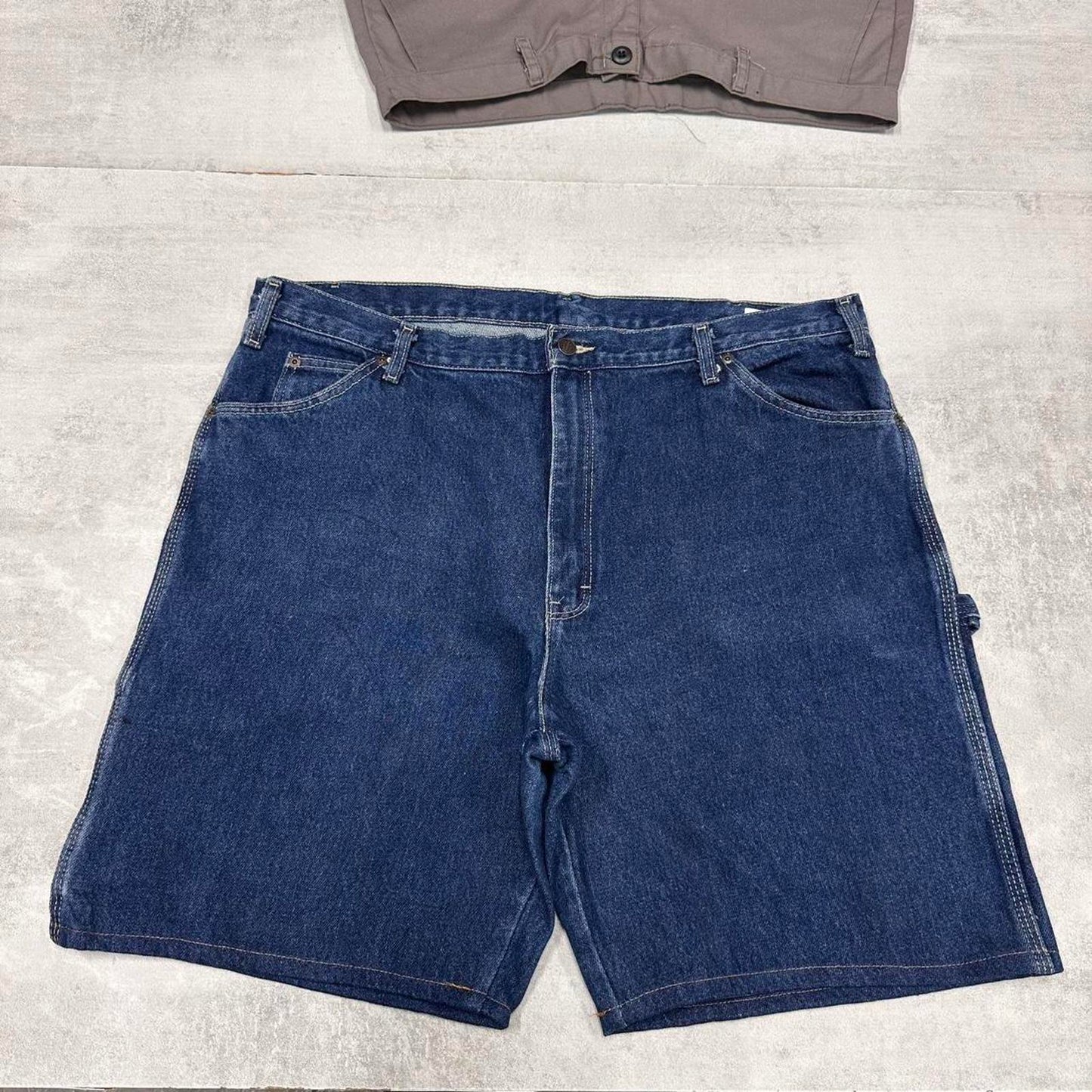 Mens Dickies carpenter jorts W40