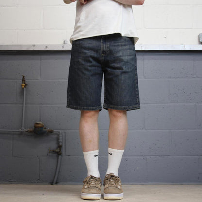 Mens Wrangler jorts W32