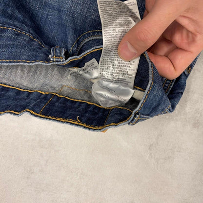 Mens Levi’s Jorts W34