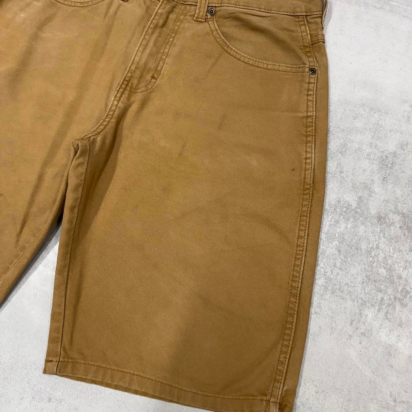 Mens Dickies carpenter jorts W32