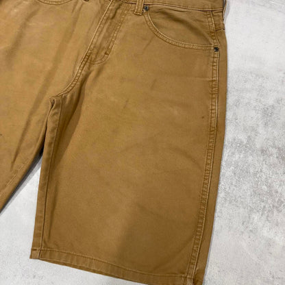 Mens Dickies carpenter jorts W32