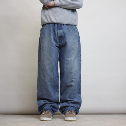 Vintage Rocawear baggy jeans W36L33