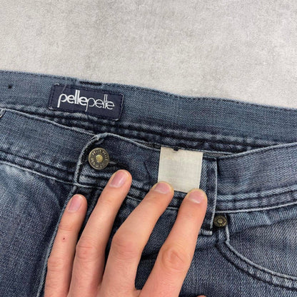 Baggy Pelle Pelle jeans W38 L34