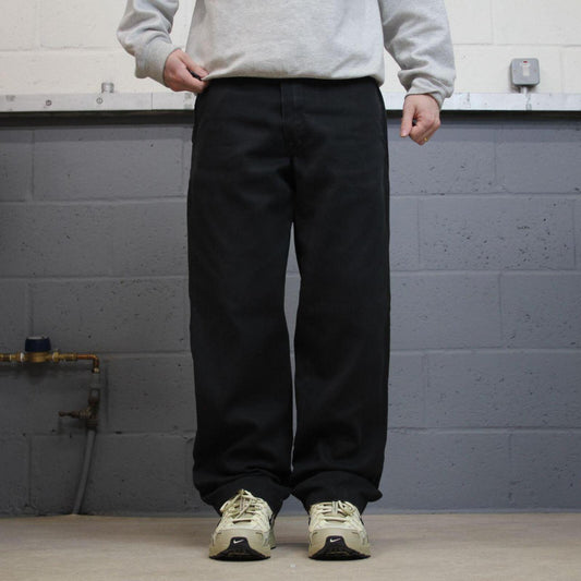 Dickies 874 chino Y2K pants black Twill chino straight leg flex skate style trousers