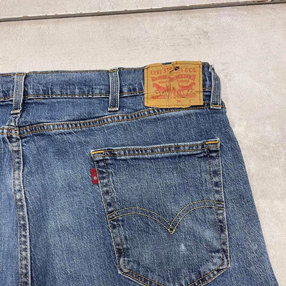 Mens Levi’s 505 jorts W40