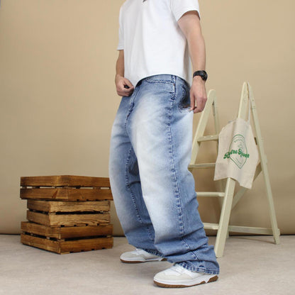 Baggy Akademiks jeans W38 L33