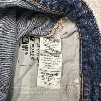 Vintage Carhartt Jeans W40 L32