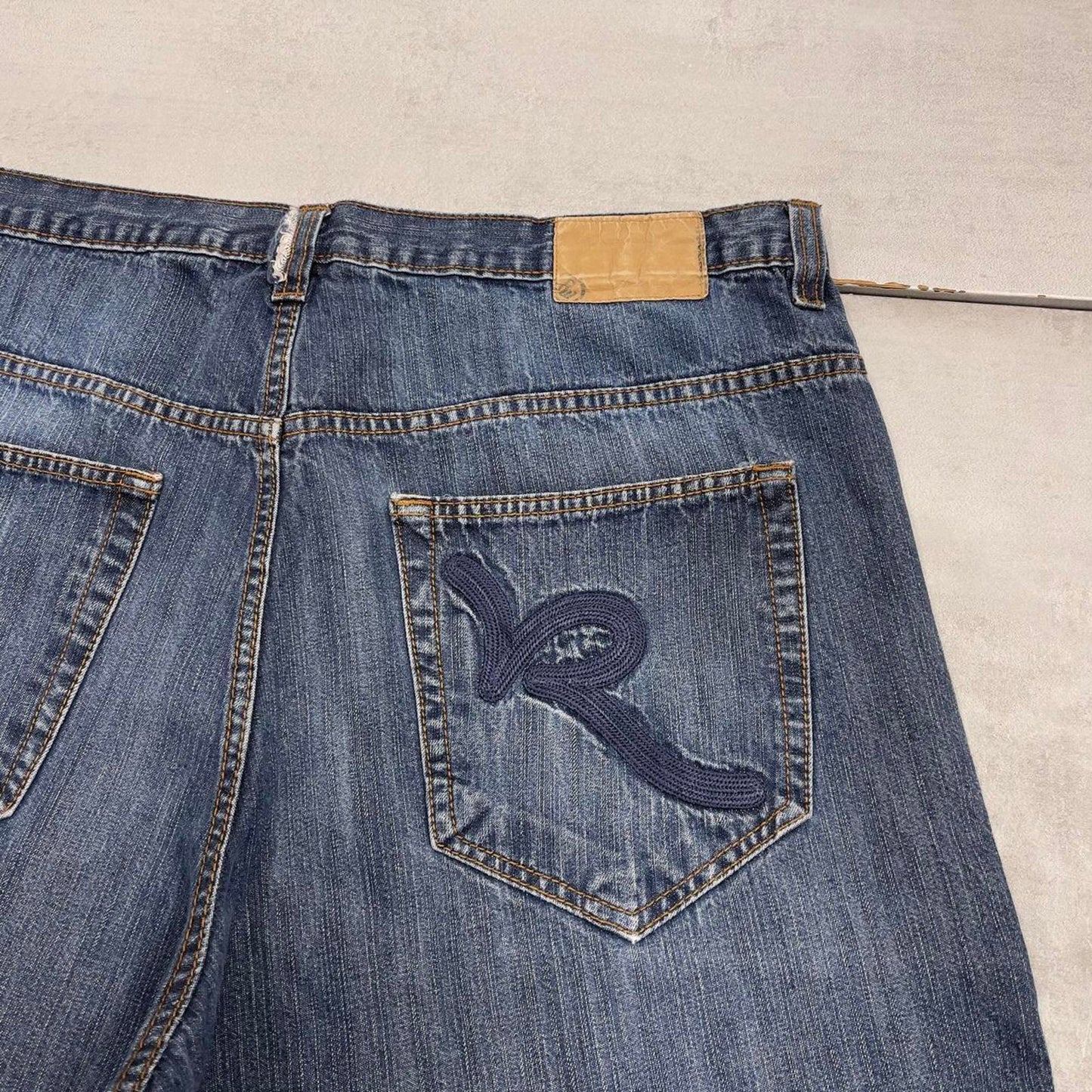 Baggy Rocawear jorts W38